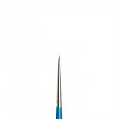 Winsor & Newton Cotman Seri 111 Sentetik Yuvarlak Fırça No:000 - 1