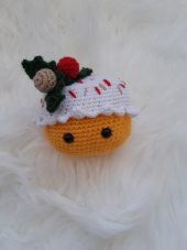 Yılbaşı Süsleri Amigurumi Organik Oyuncak - 2