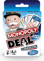 Hasbro Deal Kart Oyunu E3113 - 1