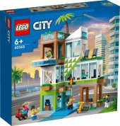 Lego City 60365 Apartment Building - 1