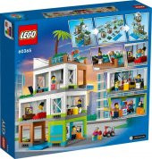 Lego City 60365 Apartment Building - 2