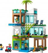 Lego City 60365 Apartment Building - 3