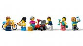 Lego City 60365 Apartment Building - 4