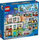 LEGO City 60365 Apartment Building - 2