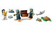 Lego City 60377 Explorer Diving Boat - 4