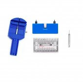 Zhltools 163 Parça Saatçi Tamir ve Onarım Seti - 1