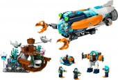 LEGO City 60379 Deep-Sea Explorer Submarine - 3