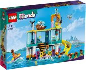 Lego Friends 41736 Sea Rescue Center thumbnail 1