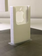 Apple Tv 4 Nesil Ve 4K İçin Siri Uzaktan Kumanda Çantası Plastik Aparat - 3