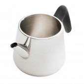 Jumbo Ground Midi Steel Çaydanlık - 4