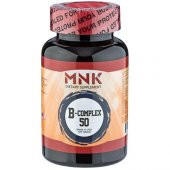 Mnk B Vitamini Kompleks 50 120 Tablet Vitamin B Complex - 1