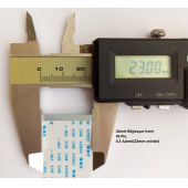 Navitech UX-180V Android İndash Navigasyon USB Oto Teyp Flex Kablosu 45-0.5-10A - 3