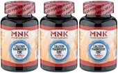 Mnk Calcium Magnesium Zinc Vitamin D3 3x120 Tablet Kalsiyum Magnezyum Çinko D3 Vitamini - 1