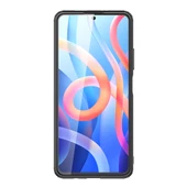 Vendas Xiaomi Redmi Note 11 Uyumlu Venga Serisi Mika Arka Tasarımlı Renkli Kenarlı Premium Kılıf - 9