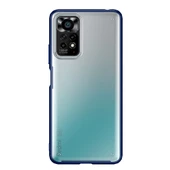 Vendas Xiaomi Redmi Note 11 Uyumlu Venga Serisi Mika Arka Tasarımlı Renkli Kenarlı Premium Kılıf - 7