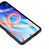 Vendas Xiaomi Redmi Note 11 Uyumlu Venga Serisi Mika Arka Tasarımlı Renkli Kenarlı Premium Kılıf - 12