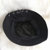 Piercingli Bucket Şapka - 3