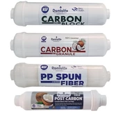 Inline 12 Su Arıtma Nsf Tatlandırıcı Karbon Mineral-Ph- Filtre thumbnail 3