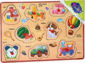 Playwood Ahşap Tutmalı Karışık Seri Ony-290/291 - 1