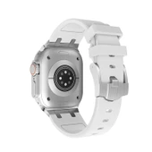 Apple Watch Ultra 49mm Zore KRD-89 Silikon Kordon - 7