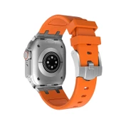 Apple Watch Ultra 49mm Zore KRD-89 Silikon Kordon - 11