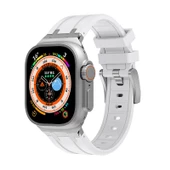 Apple Watch Ultra 49mm Zore KRD-89 Silikon Kordon - 6