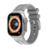 Apple Watch 42mm Zore KRD-89 Silikon Kordon thumbnail 3