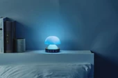 Lexon Mina Sunrise Alarm Saatli Gün Işığı Simulatörü & Aydınlatma - Gold - 6