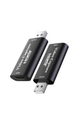 4kvc200 Full Hd 1080p Hdmı Video Capture Görüntü Yakalama Kartı - 4