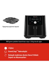 Vortex 3.9 Litre 4 Fonksiyonlu Hava Fritözü - 1