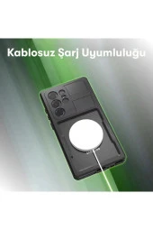 Samsung Galaxy S23 Ile Uyumlu Su Geçirmez Kılıf Ip68 Sertifika Waterprof 1 Saat 2 Metre Su Sızdırmaz thumbnail 3