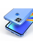 Xiaomi Redmi 10a Ile Uyumlu Kılıf Süper Esnek Toz, Kirden Koruyan Silikon Süper Şeffaf thumbnail 5