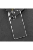 Xiaomi Redmi Note 12 Pro 5g Ile Uyumlu Kılıf Süper Esnek Toz, Kirden Koruyan Silikon Süper Şeffaf thumbnail 5