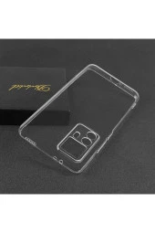 Xiaomi Mi 12t 5g Ile Uyumlu Kılıf Süper Esnek Toz, Kirden Koruyan Silikon Süper Şeffaf thumbnail 3