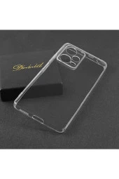 Xiaomi Redmi Note 12 Pro 5g Ile Uyumlu Kılıf Süper Esnek Toz, Kirden Koruyan Silikon Süper Şeffaf thumbnail 2