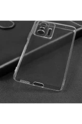 Xiaomi Mi 11t Pro 5g Ile Uyumlu Kılıf Süper Esnek Toz, Kirden Koruyan Silikon Süper Şeffaf thumbnail 4
