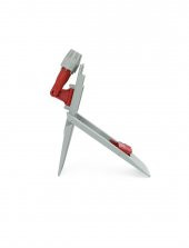 A Form Plastik Katlanabilir Nemli Mop Aparatı 40 Cm - 2