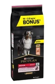 Proplan Medium Adult Somonlu Orta Irk Yetişkin Köpek Maması 14+2,5 Kg - 1