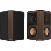 Klipsch RP-502S II Surround Hoparlör Çift Walnut - 1