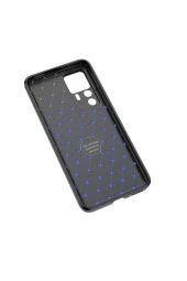 Xiaomi Mi 12t Ile Uyumlu Silikon Kılıf Niss Silikon Deri Görünümlü Ultra Slim Fit Kılıf thumbnail 3