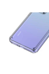 Xiaomi Mi 12t Pro Ile Uyumlu Ultra Kılıf Cosse Silikon Şeffaf Kapak thumbnail 2