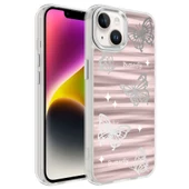 Apple iPhone 14 Kılıf Airbagli Parlak Tasarımlı Zore Mimbo Kılıf thumbnail 6