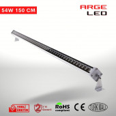 Arge Led LED Turkuaz Wallwasher Duvar Boyama 150CM (54W) - 2