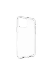 Iphone 14 Pro Ile Uyumlu Kılıf Süper Şeffaf Esnek Yapılı Toz Ve Kirden Koruyan Silikon thumbnail 2