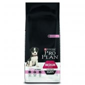 Proplan Medium Puppy Somonlu Orta Irk Yavru Köpek Maması 12 Kg - 1