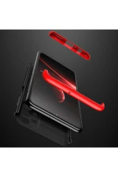 Galaxy A23 Ile Uyumlu Kılıf Soft Hard Koruma Ays Rosegold thumbnail 2