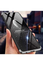 Galaxy A23 Ile Uyumlu Kılıf Soft Hard Koruma Ays Rosegold thumbnail 4