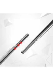 Galaxy S22 Plus Ile Uyumlu Şeffaf Kartlık Thunder Kapak thumbnail 3