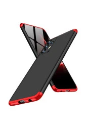 Galaxy A13 4g Ile Uyumlu Kılıf Soft Hard Koruma Ays Siyah thumbnail 2