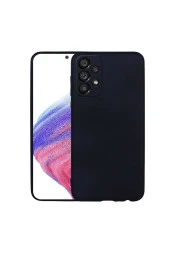 Galaxy A33 5g Ile Uyumlu Kılıf Premier Silikon Kapak Siyah thumbnail 1